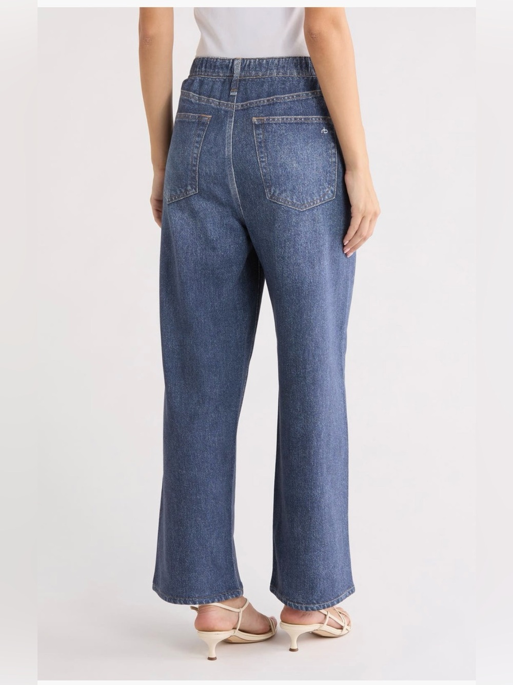 Rag & Bone Miramar Terry Sofie Pants Size 29 - Picture 2 of 11